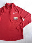 Nike Element Half-Zip 2.0 - Electric Red