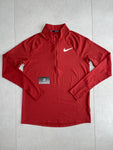 Nike Element Half-Zip 2.0 - Electric Red