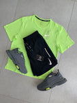 Nike Miler T-Shirt 4.0 - Ghost Green