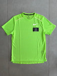 Nike Miler T-Shirt 2.0 - Ghost Green