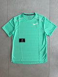 Nike Miler T-Shirt 2.0 - Green Glow