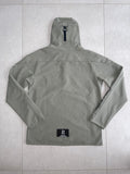 Nike Pro 1/4 Zip Hoodie - Green