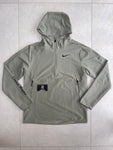 Nike Pro 1/4 Zip Hoodie - Green