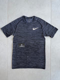 Nike Tech Knit T-Shirt 1.0 - Grey Slate