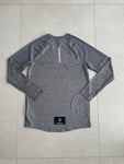 Nike Element 2.0 Crew Long Sleeve - Grey