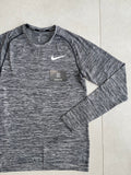 Nike Tech Knit Long-Sleeve 1.0 - Grey