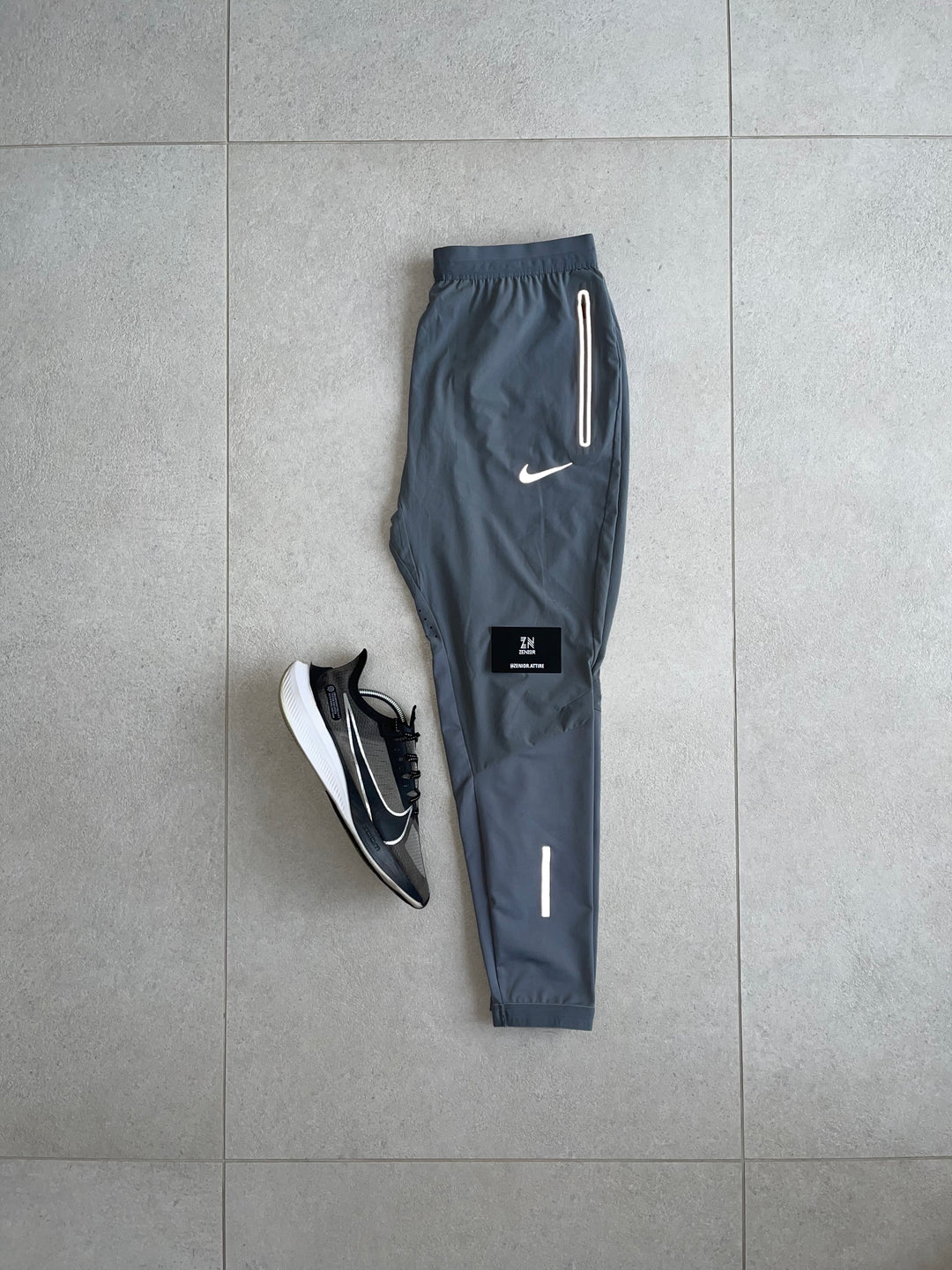 nike flex swift running pants