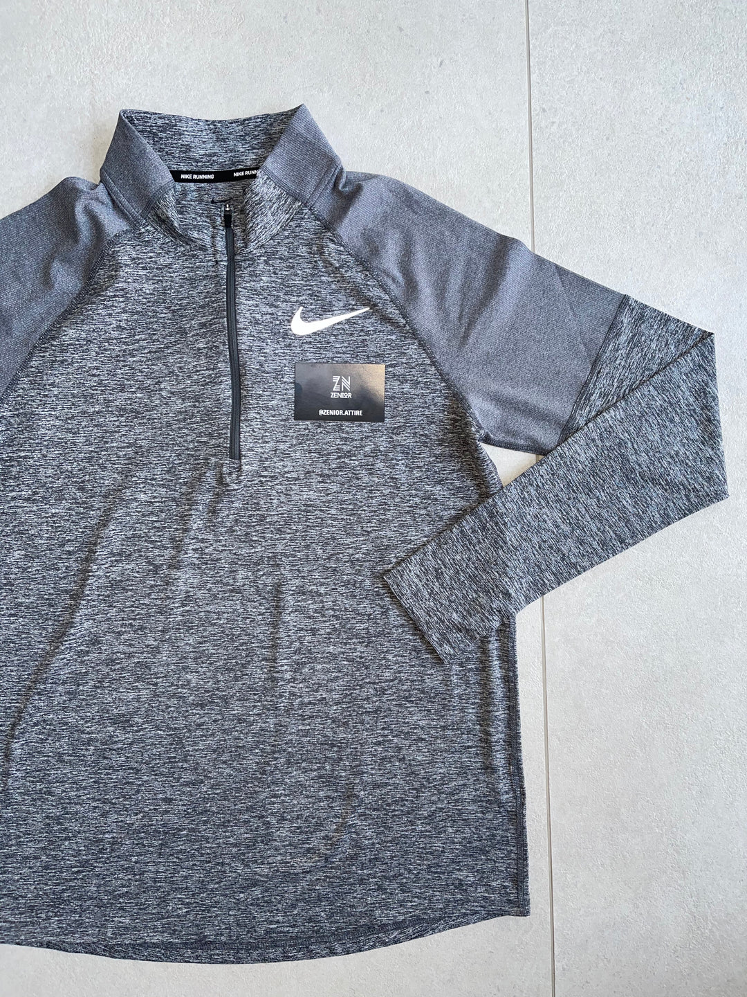 Nike element 2.0 half zip best sale