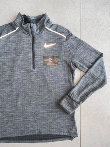 Nike Therma Sphere Half-Zip 3.0 - Grey