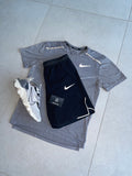 Nike Tech Knit T-Shirt 2.0 - Grey