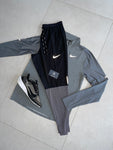 Nike Element Half-Zip 4.0 - Light Grey