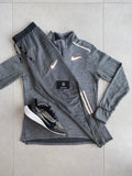 Nike Therma Sphere Half-Zip 3.0 - Grey