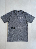 Nike Tech Knit T-Shirt 1.0 - Grey