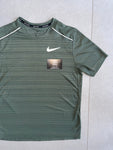 Nike Miler T-Shirt 2.0 - Juniper Fog