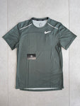 Nike Miler Tech T-Shirt 2.0 - Juniper Fog