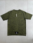 Nike Tech Knit T-Shirt 1.0 - Khaki