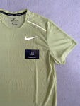 Nike Miler T-Shirt 2.0 - Lime