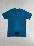 Nike Tech Knit T-Shirt 1.0 - Marine Blue