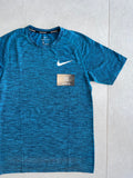 Nike Tech Knit T-Shirt 1.0 - Marine Blue