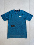 Nike Tech Knit T-Shirt 1.0 - Marine Blue