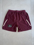 Nike Flex Stride Shorts 1.0 7 inch - Maroon