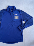 Nike Therma Sphere Half-Zip 1.0 - Navy