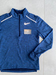 Nike Therma Sphere Half-Zip 3.0 - Navy