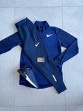 Nike Therma Sphere Half-Zip 1.0 - Navy