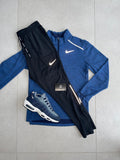 Nike Therma Sphere Half-Zip 3.0 - Navy