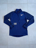 Nike Therma Sphere Half-Zip 1.0 - Navy