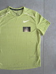 Nike Miler T-Shirt 2.0 - Neon