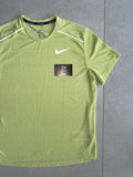 Nike Miler T-Shirt 2.0 - Neon