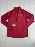 Nike Element Half-Zip 2.0 - Night Maroon