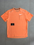 Nike Miler T-Shirt 2.0 - Orange Pulse