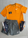 Nike Miler T-Shirt 2.0 - Orange