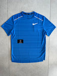 Nike Miler T-Shirt 2.0 - Pacific Blue