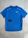 Nike Miler T-Shirt 2.0 - Pacific Blue