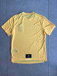 Nike Miler T-Shirt 2.0 - Pastel Yellow