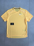 Nike Miler T-Shirt 2.0 - Pastel Yellow