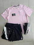 Nike Miler T-Shirt 2.0 - Pink Foam