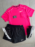 Nike Miler T-Shirt 2.0 - Pink