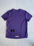 Nike Miler T-Shirt 2.0 - Purple Jacquard