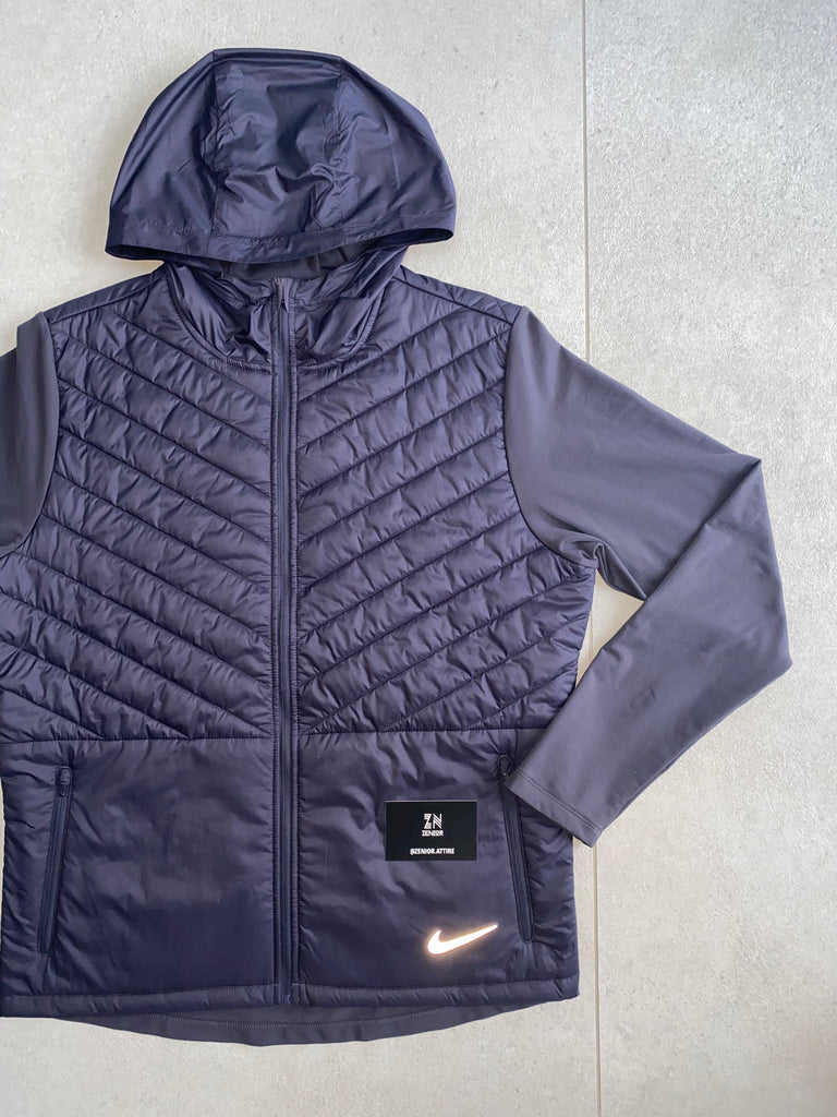 Nike Aerolayer Jacket 1.0 Purple Zenior Attire