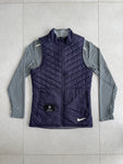 Nike Aerolayer 1.0 Gilet - Purple