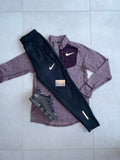 Nike Therma Sphere Half-Zip 1.0 - Purple