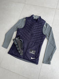 Nike Aerolayer 1.0 Gilet - Purple