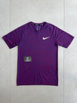 Nike Tech Knit T-Shirt 1.0 - Purple