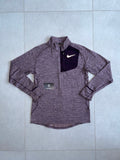 Nike Therma Sphere Half-Zip 1.0 - Purple