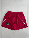 Nike Flex Stride Shorts 1.0 5 inch - Red