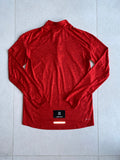 Nike Element Half-Zip 1.0 - Red